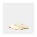 aeyde Dame Sko Beige 37 EU,