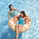Intex Oppblåsbar Badering Sprinkle Donut 94x89x25cm fra 9 år