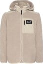 Didriksons Exa Pilejakke Beach Beige 130