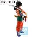 Northix Yamcha treningsseksjonsfigur 25 cm Ichibansho samleobjekt
