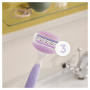 Gillette Venus Breeze Barberblad 4 stk Barberblader