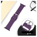 Hurtel Silikon Rem til Apple Watch 42 49mm Mint