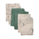 Gassklut Pippi 6pk Deep Lichen Green