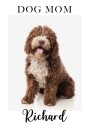 Personalized Pet Portrait Plakat Plakat / 50x70cm