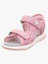 Superfit Pebbles Sandaler Rosa 35