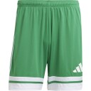 adidas Squa25 Treningsshorts Herre Grønn XL med AEROREADY Teknologi