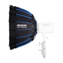 Amaran Light Dome 60 60cm sirkulær softboks med Bowens feste