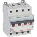 Legrand DX3 MCB automatsikring B20 4P 4M 6/10kA