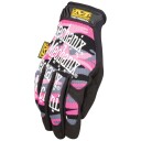 Mechanix Arbeidshansker Dame Org Pink Camo M