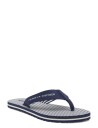 Tommy Hilfiger Th Ithaca Stripe Summer Sandal   Navy   37