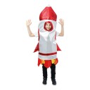 Ptit Clown Raket Barn Kostyme X-Small 23763