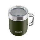 SIGG Termokopp 0,3 liter roasted green