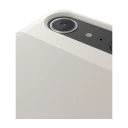 Doro Aurora A11 TPU deksel med strap Bone