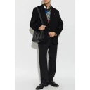 Versace, Herre, Dress, Svart, XL,
