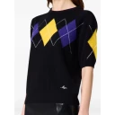 Msgm Dame Strikkevarer Svart M,