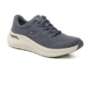 Skechers, Dame, Sport, Grå, 39 EU,
