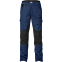 Fristads Servicebyxa Stretch 2526 Plw Marinblå/svart C48