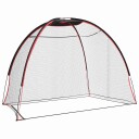vidaXL Golf Trening Hjelpemidler Svart 314 x 150 x 206 cm Polyester