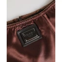 Dolce & Gabbana Dame Undertøy Brun S,