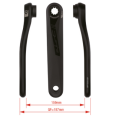 FSA E Bike CK 602 175mm Pedalarm