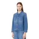 Max Mara Studio Dame Jakker Blå S,