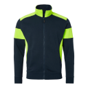 Top Swede Sweatshirt 223 Marin/gul S