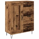  Serviesskap Gammelt tre 69,5 x 34 x 90 cm Konstruert tre