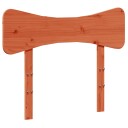  Hodegavl voksbrun 90 cm heltre furu 8721012450288
