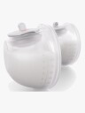 Kinderkraft GentleFlow Elektrisk Brystpumpe Dobbel Hands-Free Rosa