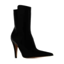 Alexander McQueen Dame Sko Svart 38 1/2 EU,