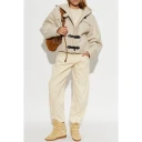 Isabel Marant Dame Jakker Beige 2XS,