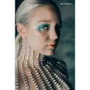 Glitternisti Mini Face Gems Iridescent
