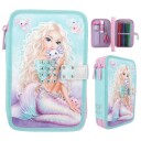 TOPModel Pencil Case With Code MERMAID 412299