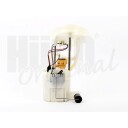 Drivstoffpumpe HÜCO 133590