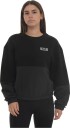 Emporio Armani EA7 Dame Gensere & Hettegensere Svart L,