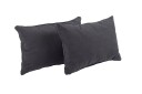 Brafab Iduna sideputer Antrasitt 47 x 31 cm Grå