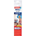 Tesa Comfort 05405 00100 00 Dørtætningsskinne Tesamoll® Hvid L X B 1 M X 40 Mm 1 Stk