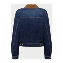 Guess, Dame, Jakker, Blå, S,