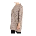Pink Memories Dame Strikkevarer Beige S,