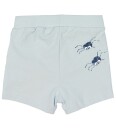 Minymo Shorts   Lyseblå m. Edderkopp   Minymo   50   Shorts