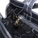 Salvatore Ferragamo Dame Svart