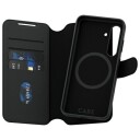 CARE by PanzerGlass Tango To-i-Ett Lommebokdeksel for Samsung Galaxy S24+ - Resirkulert Materiale