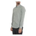 Càrrel, Herre, Skjorter, Grønn, 5XL,