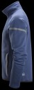Snickers Workwear Fleecejakke 8051-5395 Dyp Blå/Marineblå