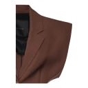 Pinko Dame Jakker Brun XS,