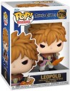 Funko POP! Anime: Black Clover  Leopold
