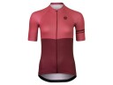 AGU Duo Kortermet Women Jersey Rusty Pink