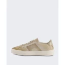 Santoni Herre Sko Beige 41 EU,