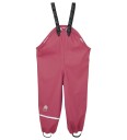 CeLaVi Rainwear Pants  Solid Pu Pink 90