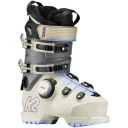 K2 Alpinstøvler BFC 95 BOA 25.5 Hvit
